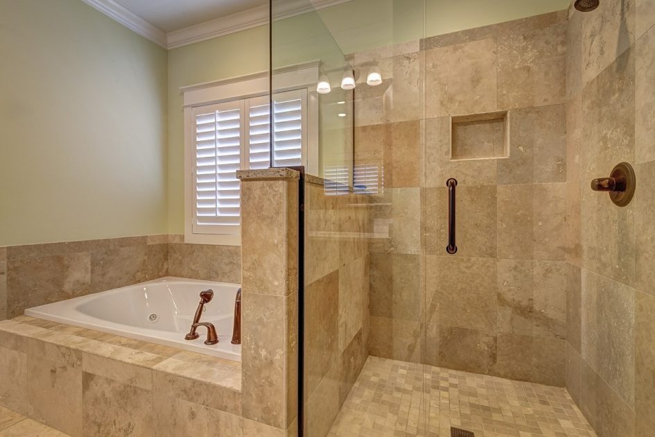 Bathroom Tile Design Ideas For Small, What Tiles Are Best For A Small Bathroom