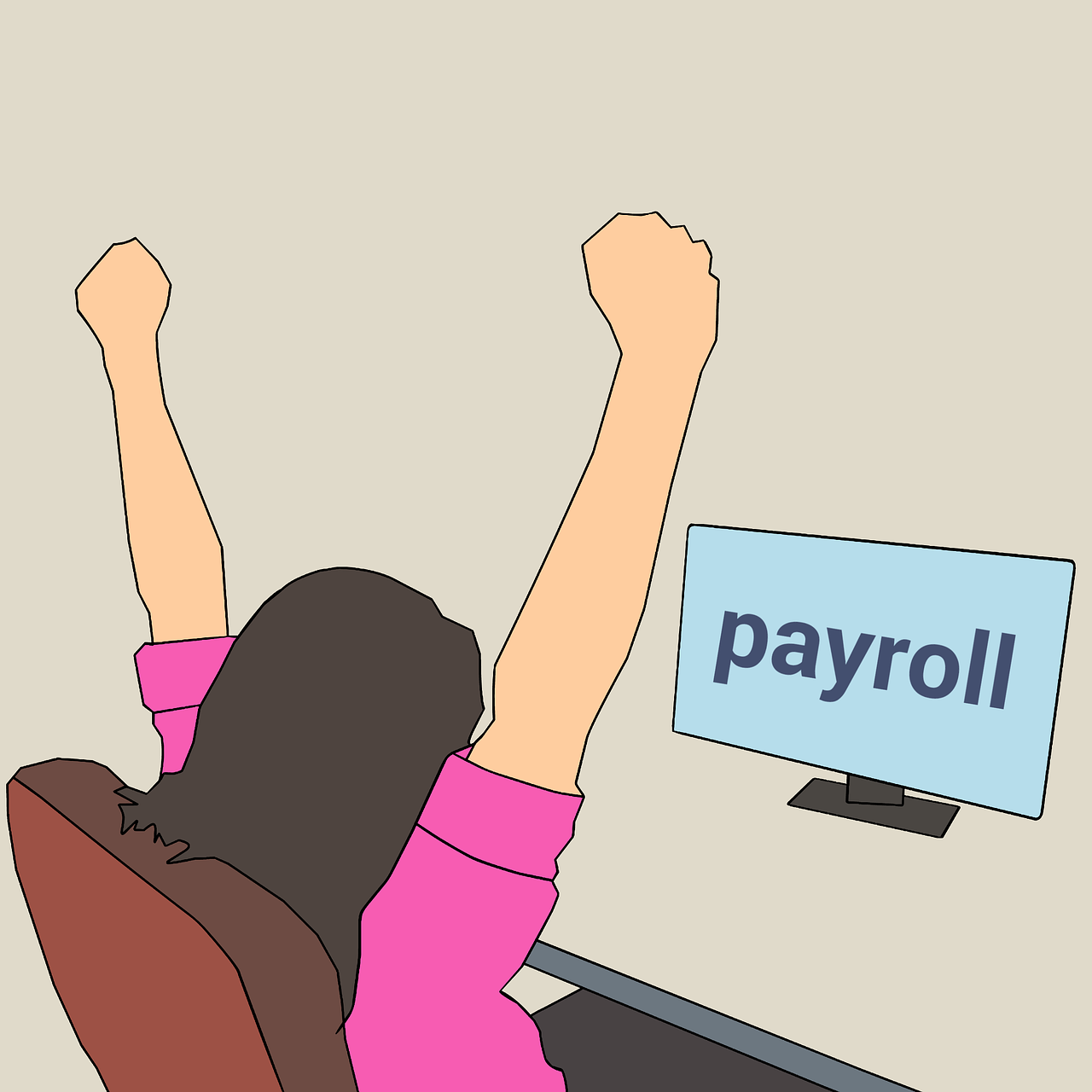 payroll software business