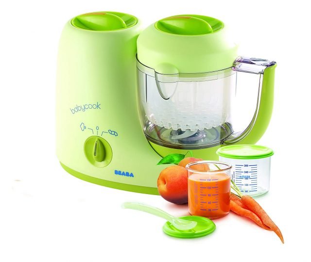 Benefits of using beaba babycook food maker