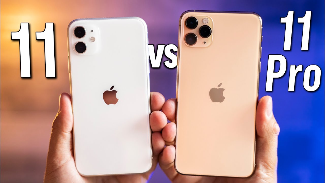 iPhone 11 Pro vs iPhone 11 - Which Should You choose? | Web Fandom