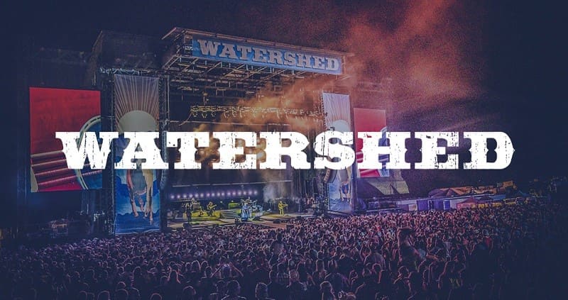 Watershed Music Festival