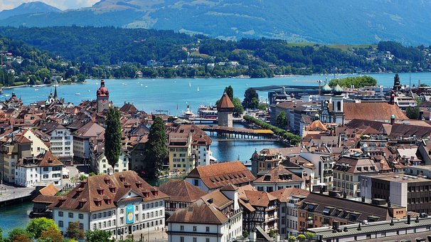 Lucerne, Switzerland