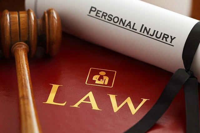 personal injury accident