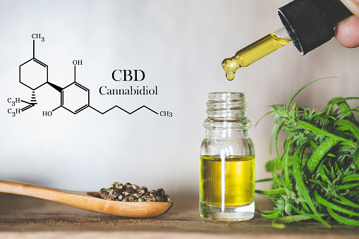 Cannabis oil