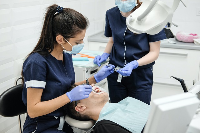 types of dental services