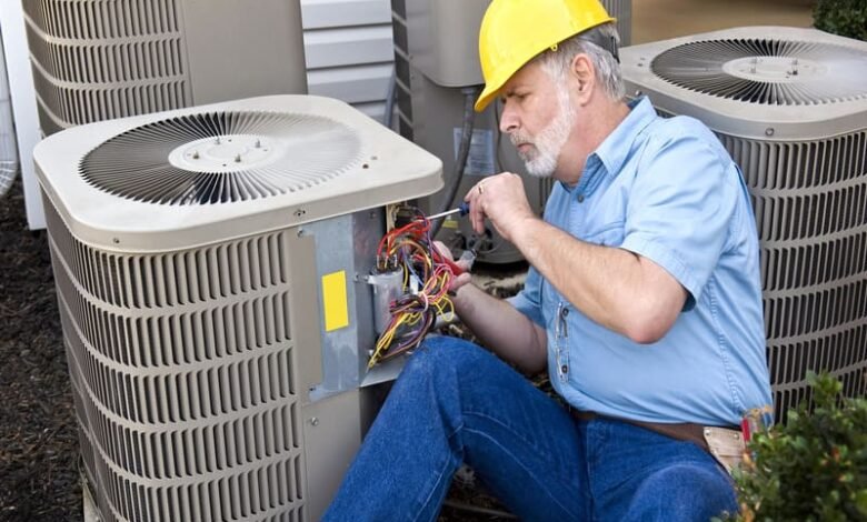 HVAC company