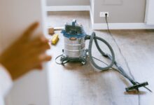 post construction cleaning checklist