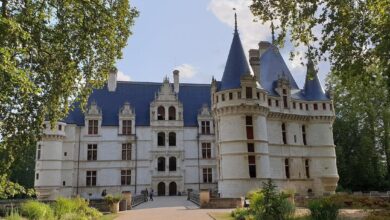 french chateau for investment