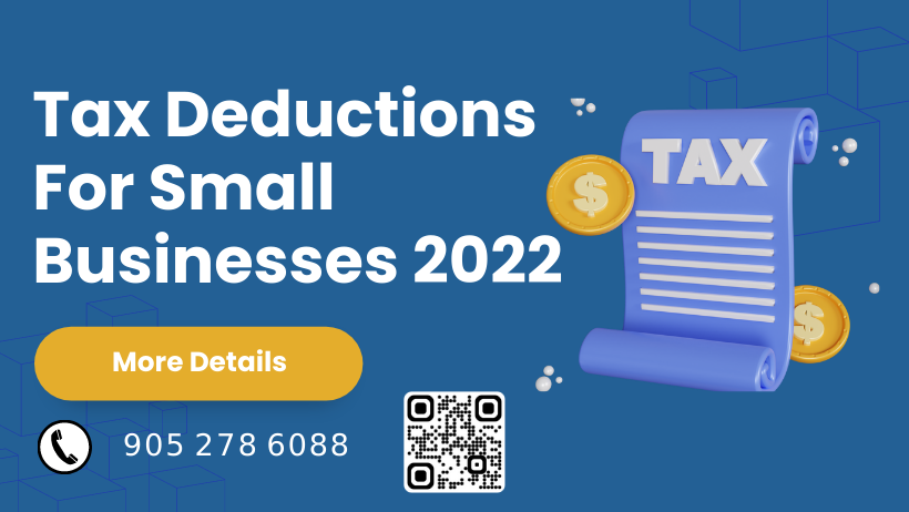 tax deductions