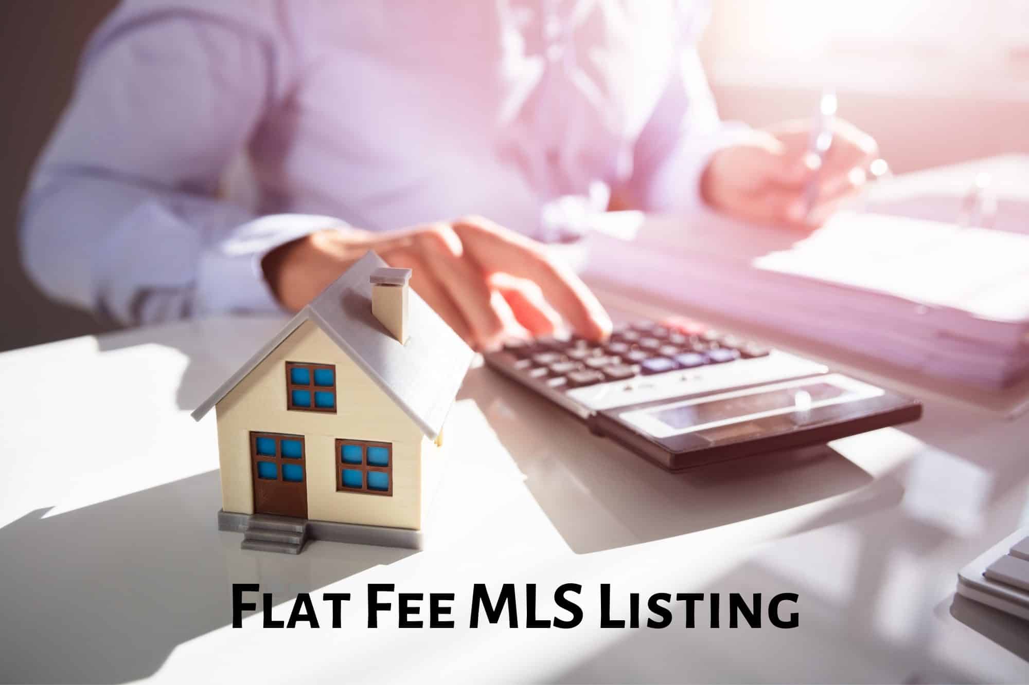 flat fee mls listing