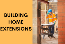 building home extensions