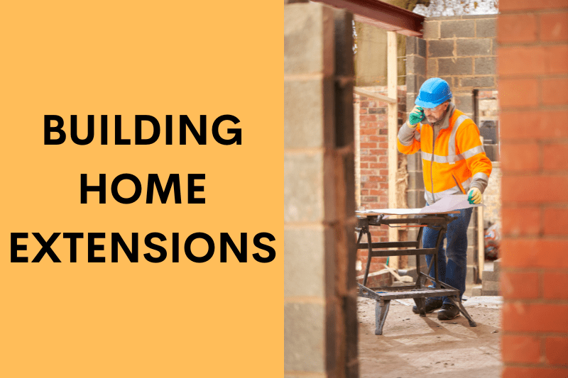 building home extensions