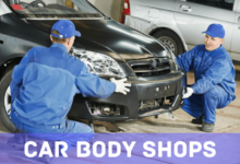 car body shops