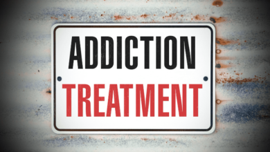 stages of addiction treatment