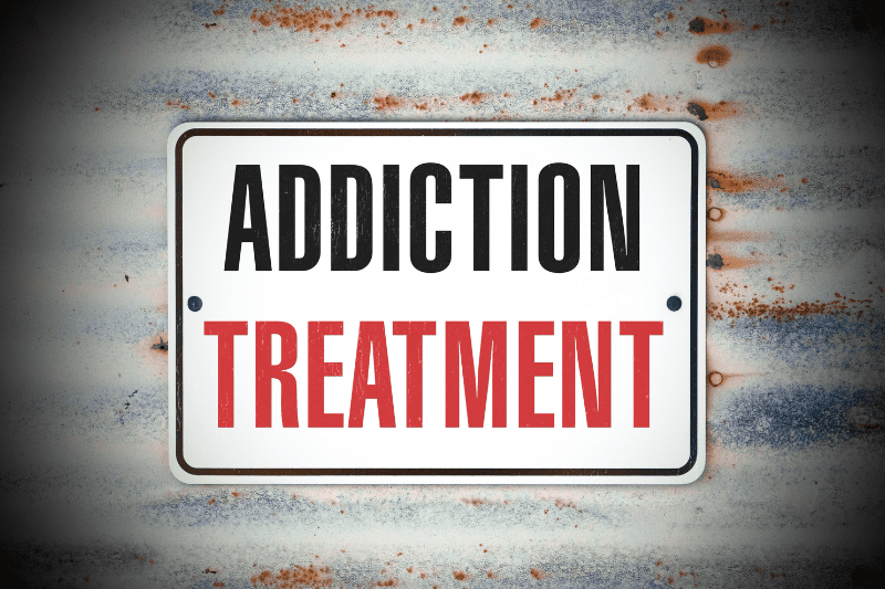 stages of addiction treatment