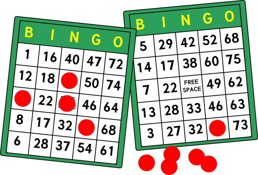 8 Bingo Games for iPhone