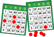 bingo games for iPhone