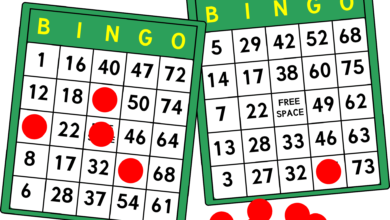 bingo games for iPhone