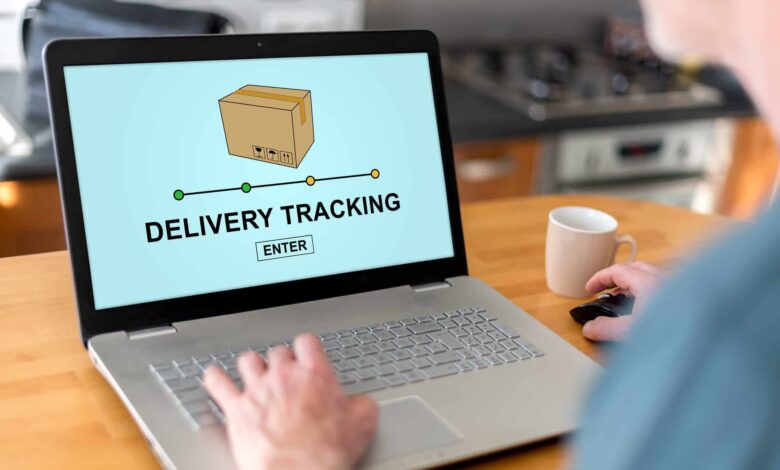 track your parcel