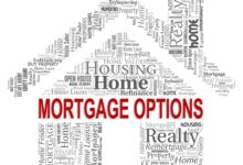 what type of home loans are there