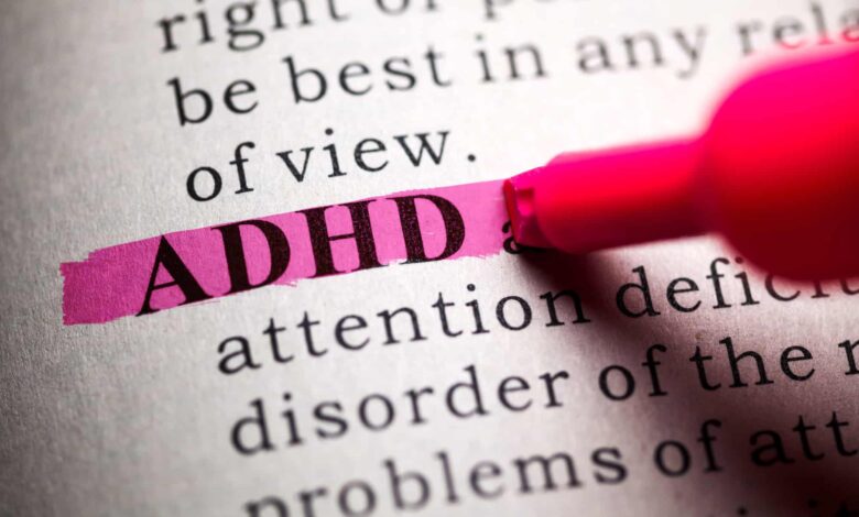 adhd and diet