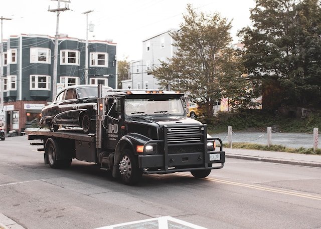 shipping your car