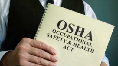 OSHA training courses