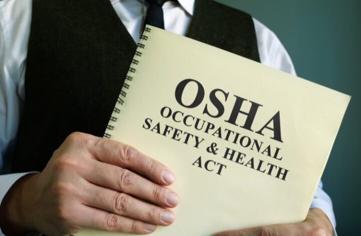 OSHA training courses