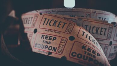 tickets for your event
