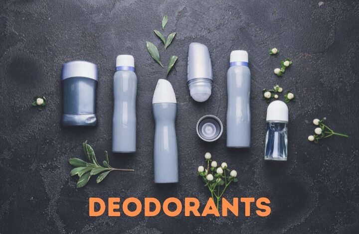 organic deodorants