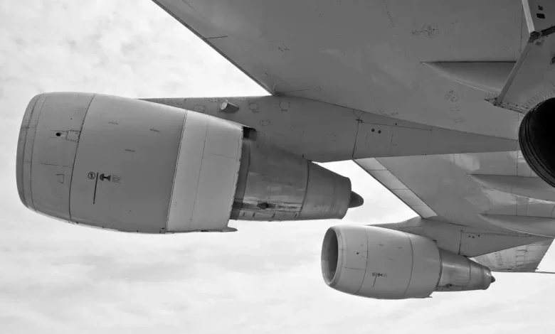 why is fuel stored in wings of aircraft