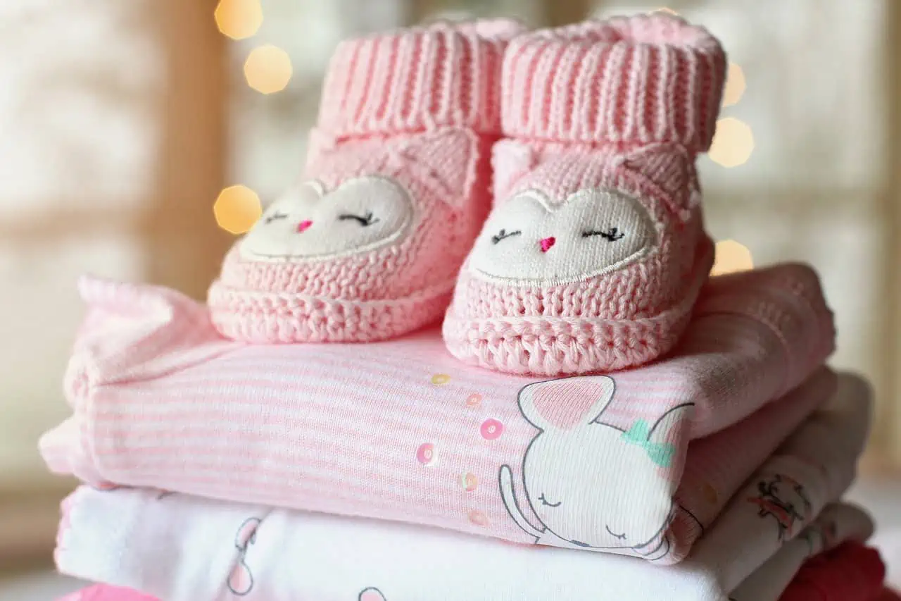 beautiful gifts for a new baby