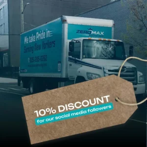 Get a free moving quote! local movers NYC