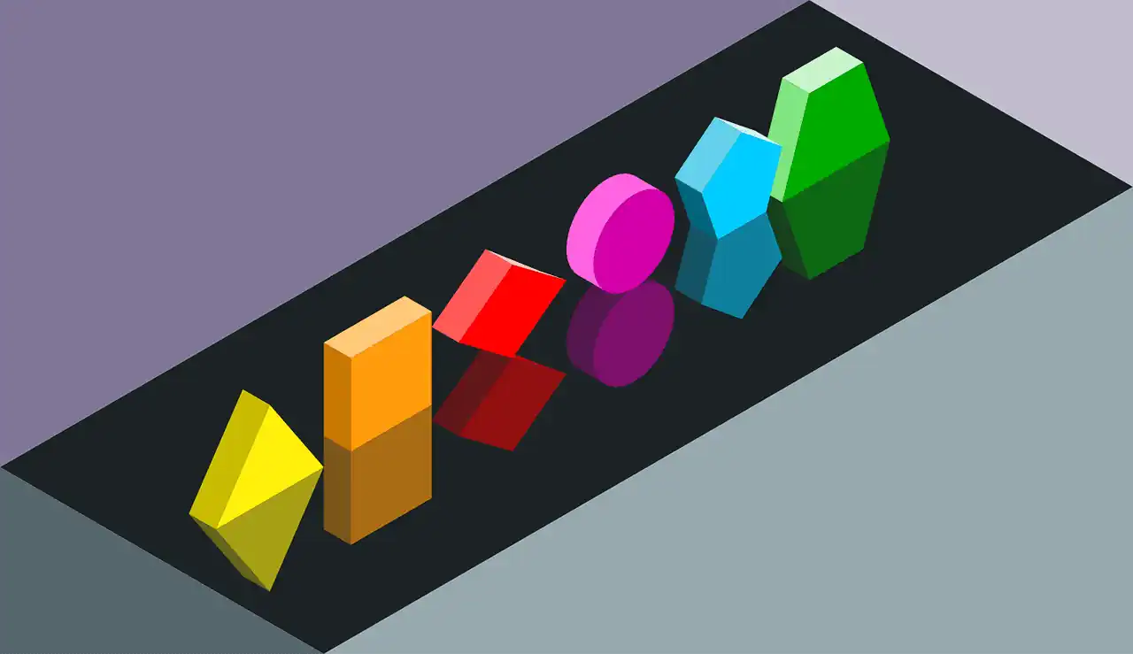 Understanding Shapes: Geometry Spot Games Enhance Spatial Skills