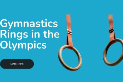 Olympic gymnastics rings
