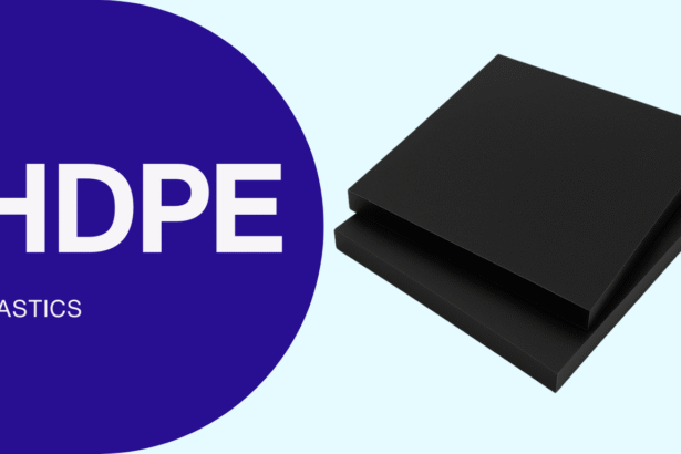 HDPE plastic sheets