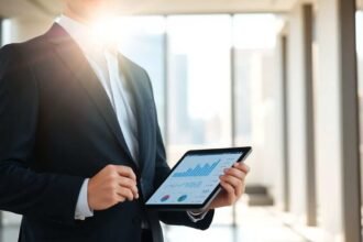 what is a fractional cfo