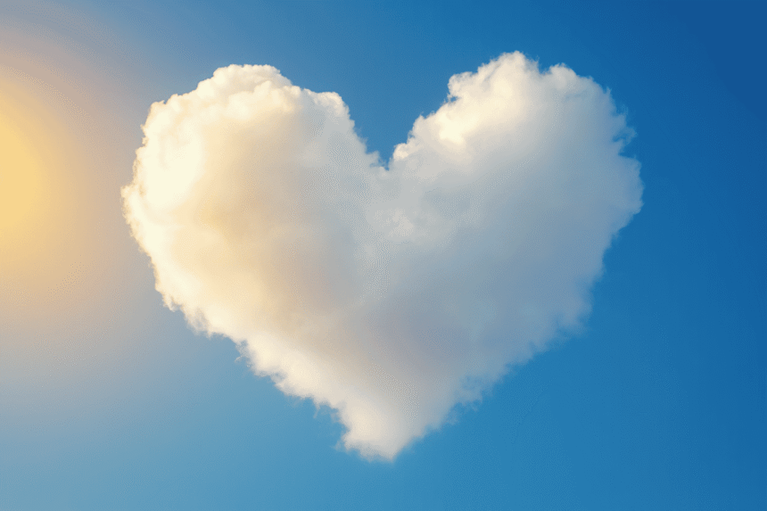 What Does the White Heart Emoji Mean in Text & Chat