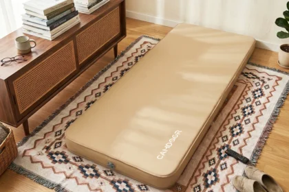 Japanese outdor camping gear