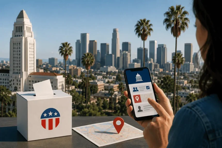local elections online