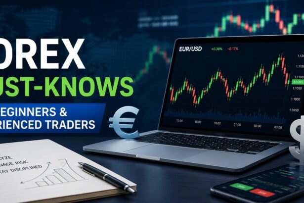 Forex Essentials for Beginners and Experienced Traders