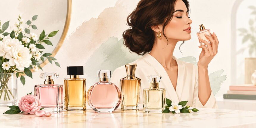 Best Women’s Perfume Brands in 2026