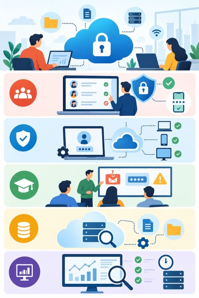 5 Cloud Security Risks Every Business Should Check Today 5 Cloud Security Risks Every Business Should Check Today