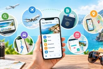 How Technology Makes Planning a Vacation Easier