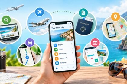 How Technology Makes Planning a Vacation Easier