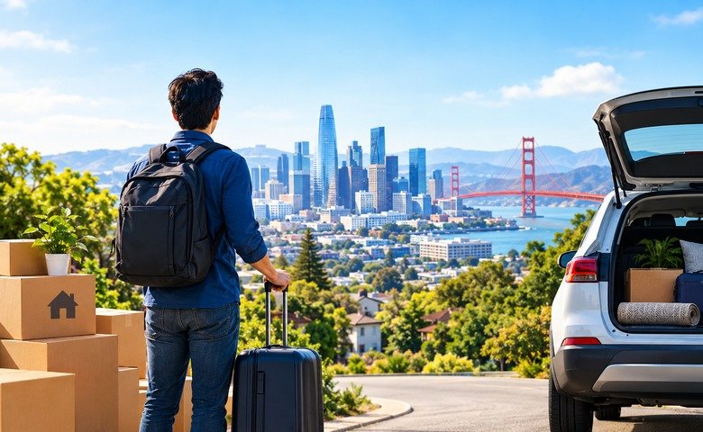 Moving to Silicon Valley: 6 Essential Tips