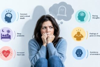 Thanatophobia (Fear of Death) Symptoms