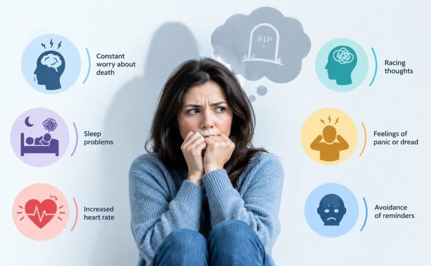 Thanatophobia (Fear of Death) Symptoms